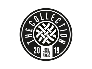 Black and White Sticker von The Collection